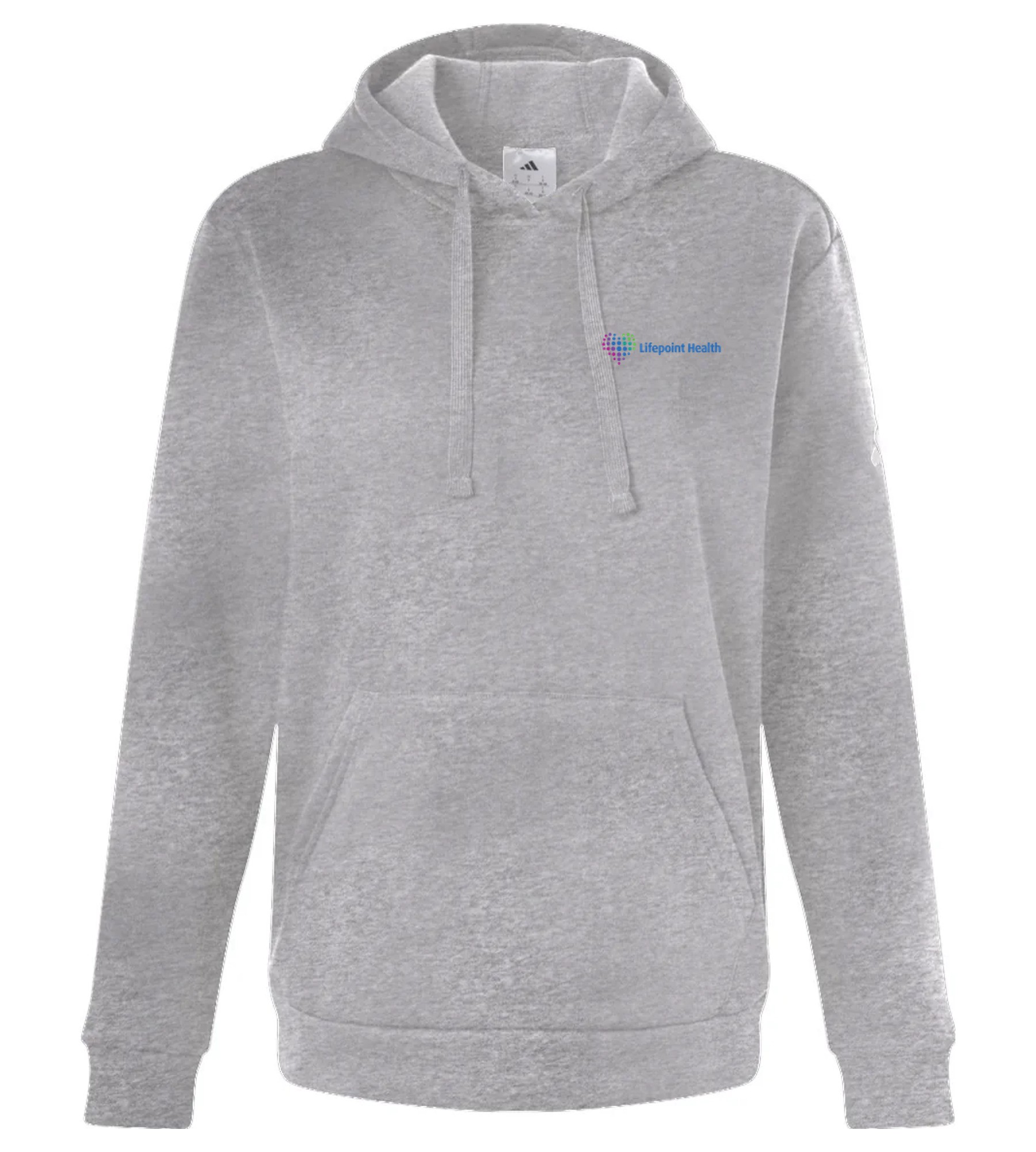 Adidas Women's Fleece Hooded Sweatshirt