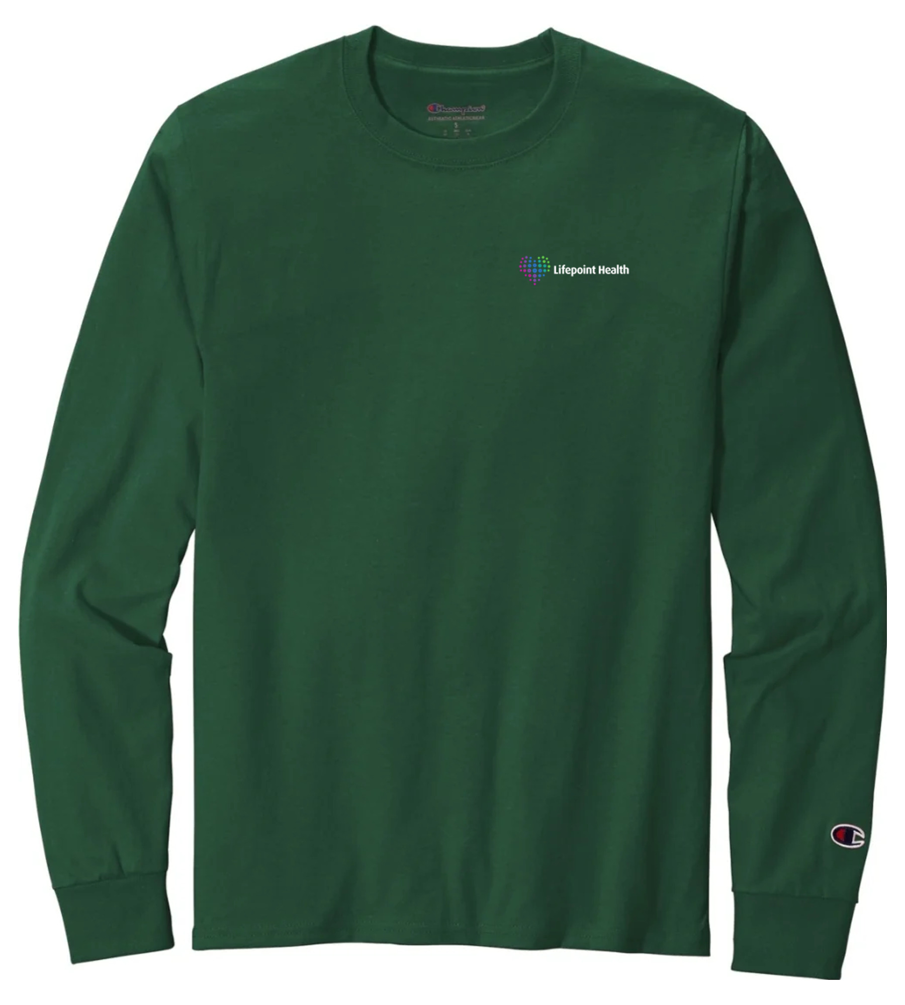 Champion Long Sleeve T-Shirt