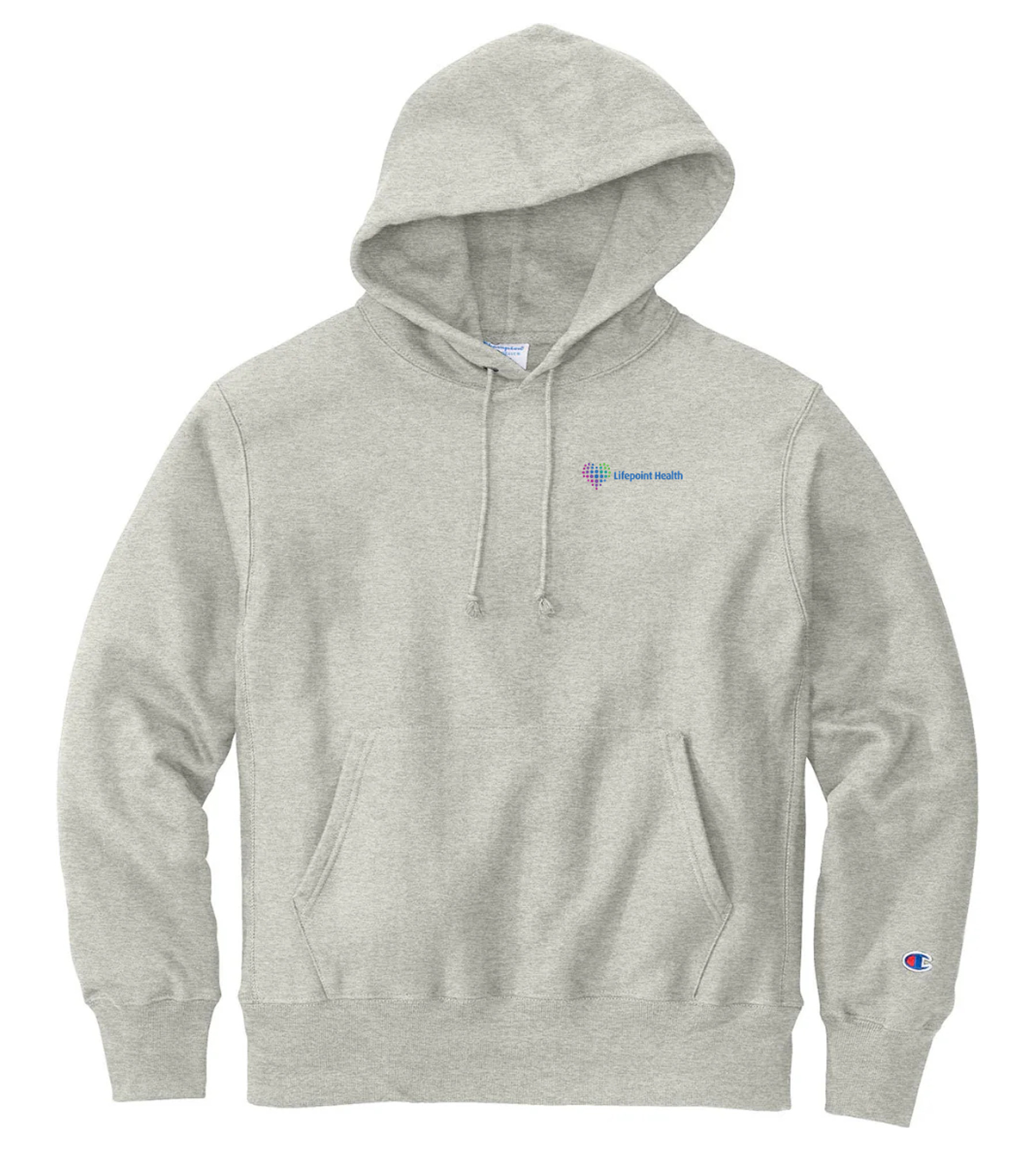 Champion Reverse Weave Hooded Sweatshirt