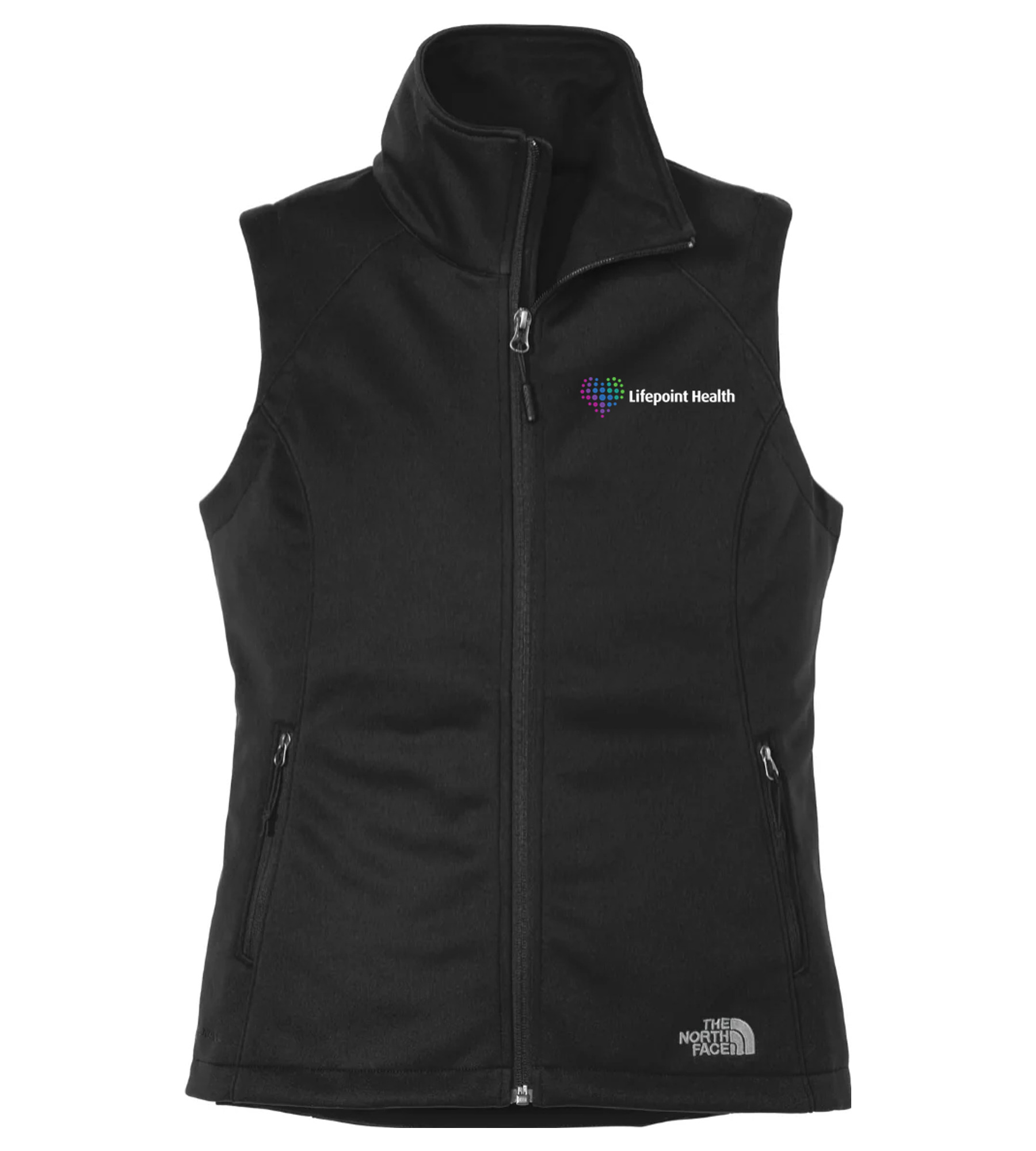 The North Face Ladies Ridgewall Soft Shell Vest